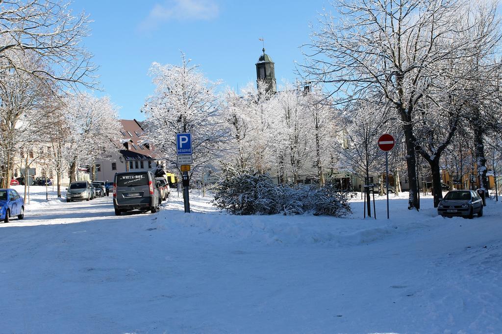 Apartments Stein Bozi Dar Exterior foto