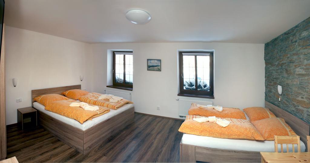 Apartments Stein Bozi Dar Exterior foto