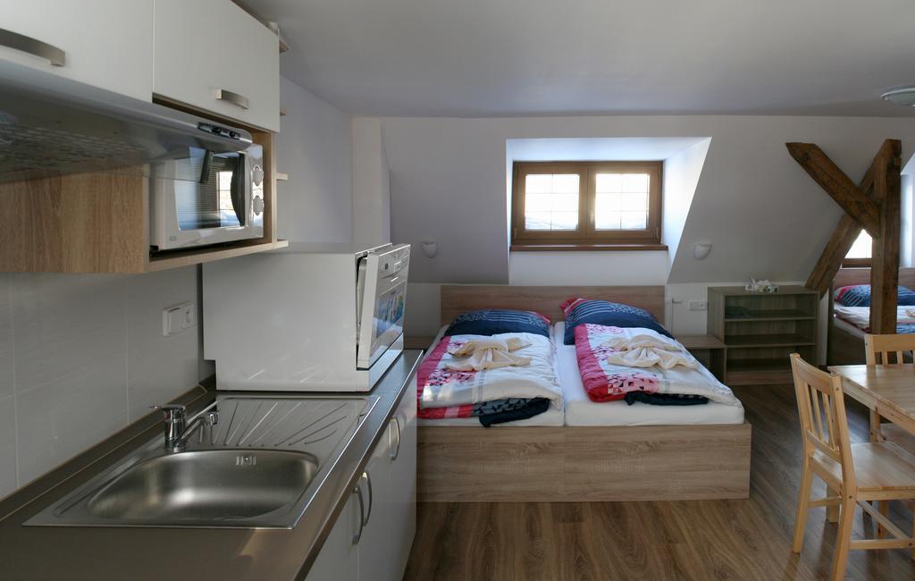 Apartments Stein Bozi Dar Exterior foto