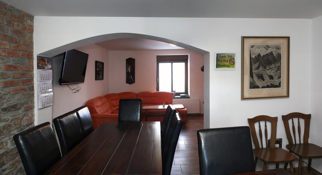 Apartments Stein Bozi Dar Exterior foto