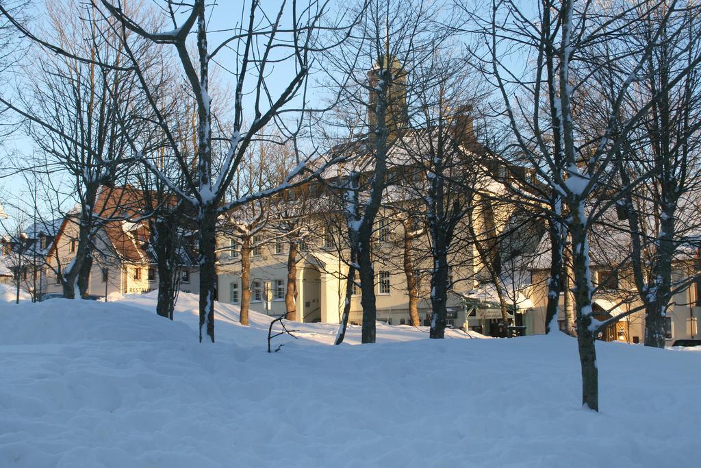 Apartments Stein Bozi Dar Exterior foto
