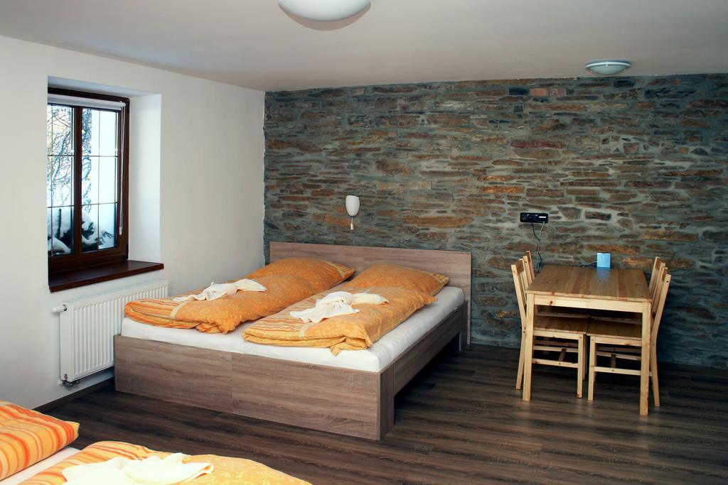 Apartments Stein Bozi Dar Exterior foto